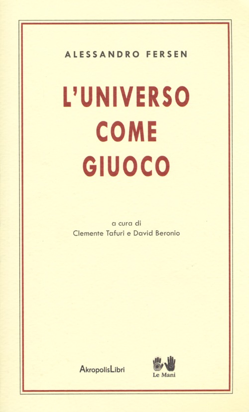 L'universo come giuoco