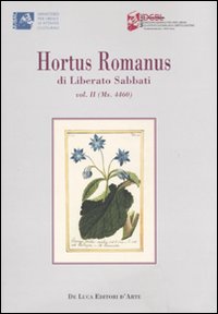 Hortus romanus. Vol. 2