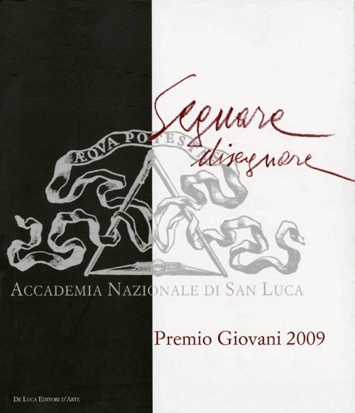 Segnare disegnare. Premio giovani 2009