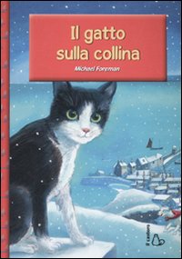 Il gatto sulla collina