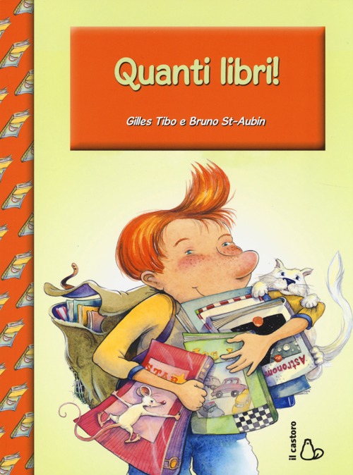 Troppi libri!