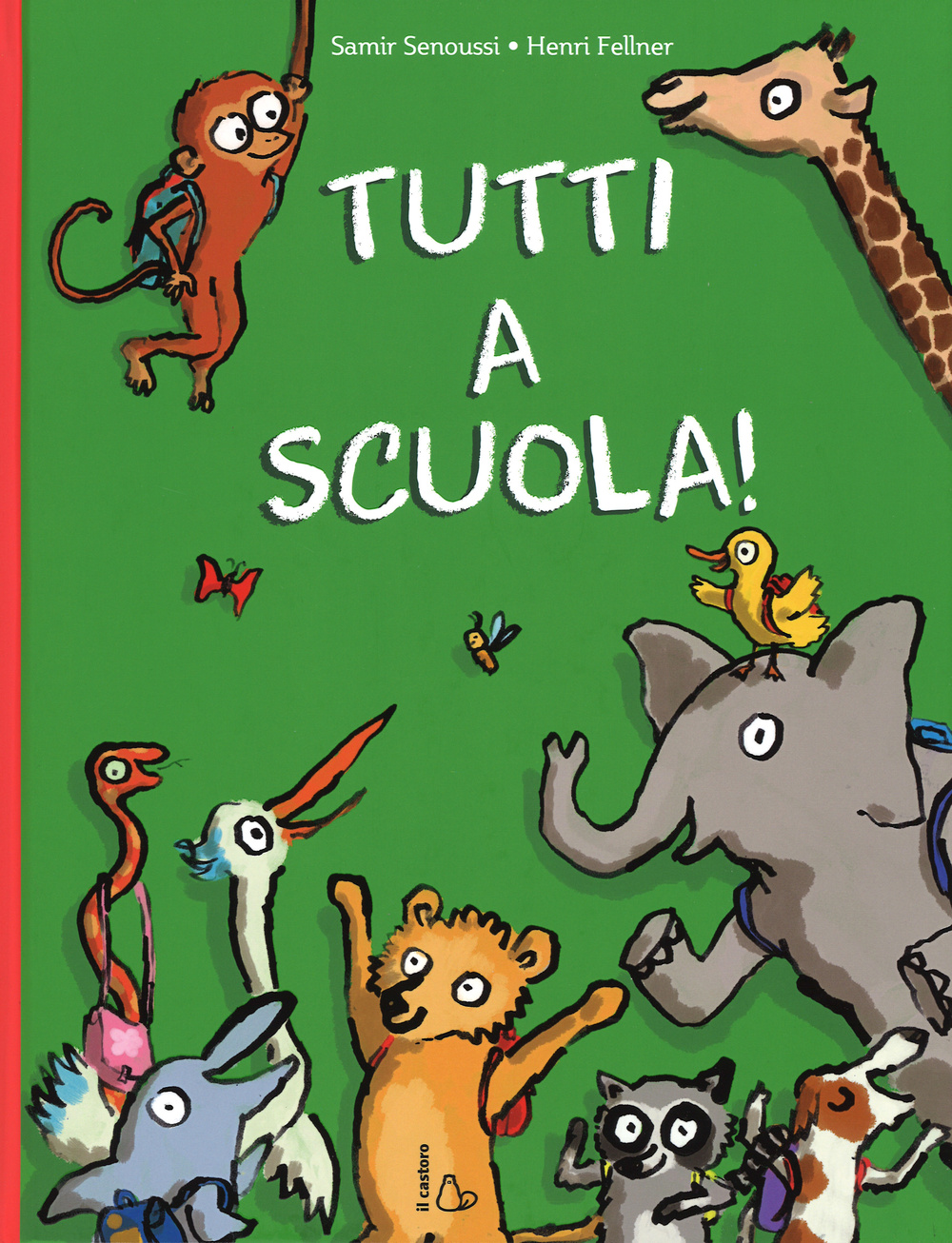 Tutti a scuola!