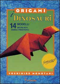 Origami: i dinosauri