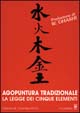Agopuntura tradizionale. La legge dei cinque elementi