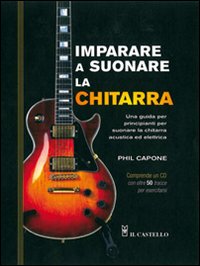 Imparare a suonare la chitarra