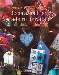 Decorazioni per l'albero di Natale