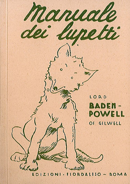 Manuale dei lupetti
