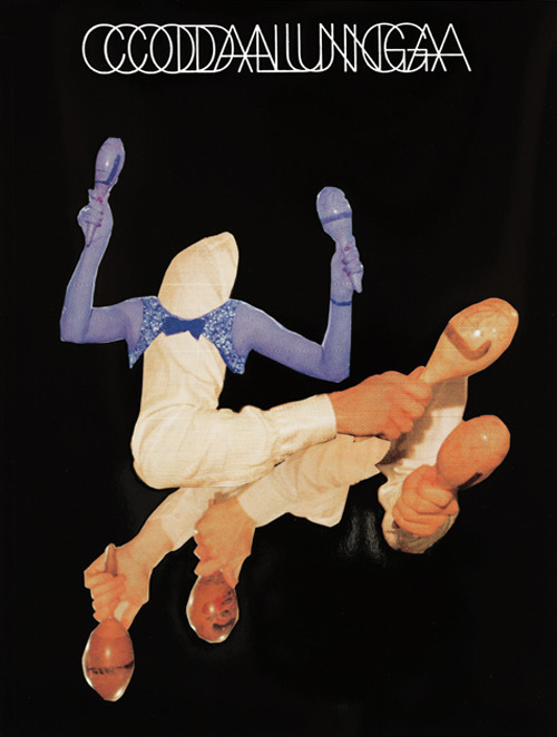 Nico Vascellari. Codalunga