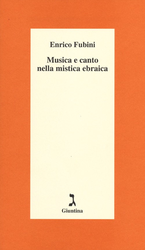 Musica e canto nella mistica ebraica