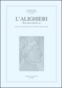 L'Alighieri. Rassegna dantesca. Vol. 40