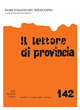 Il lettore di provincia. Vol. 142: Diari italiani del Novecento