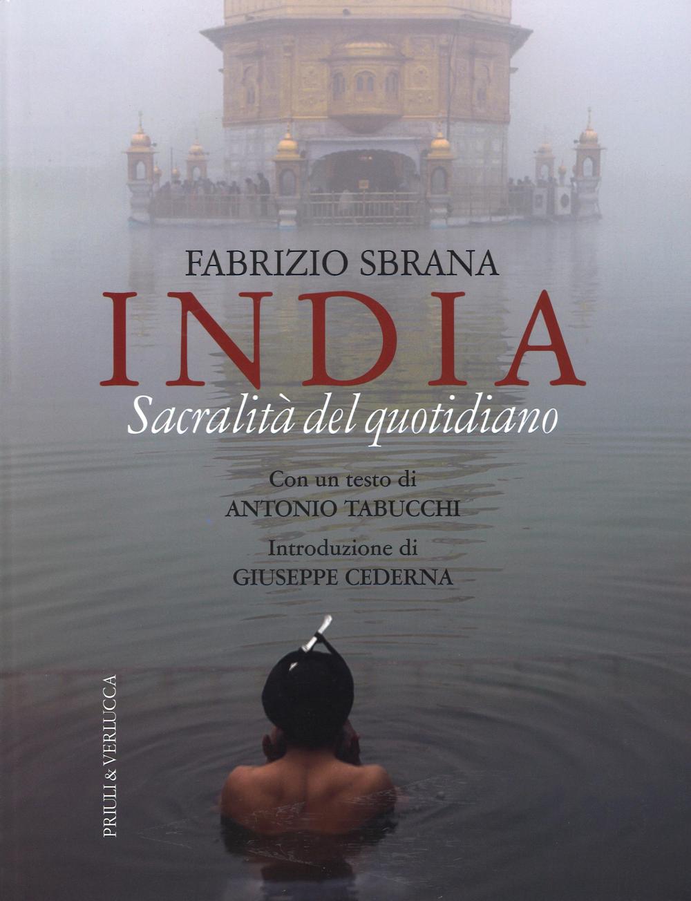 India. Sacralità del quotidiano