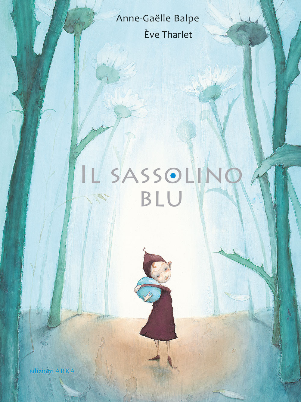Il sassolino blu