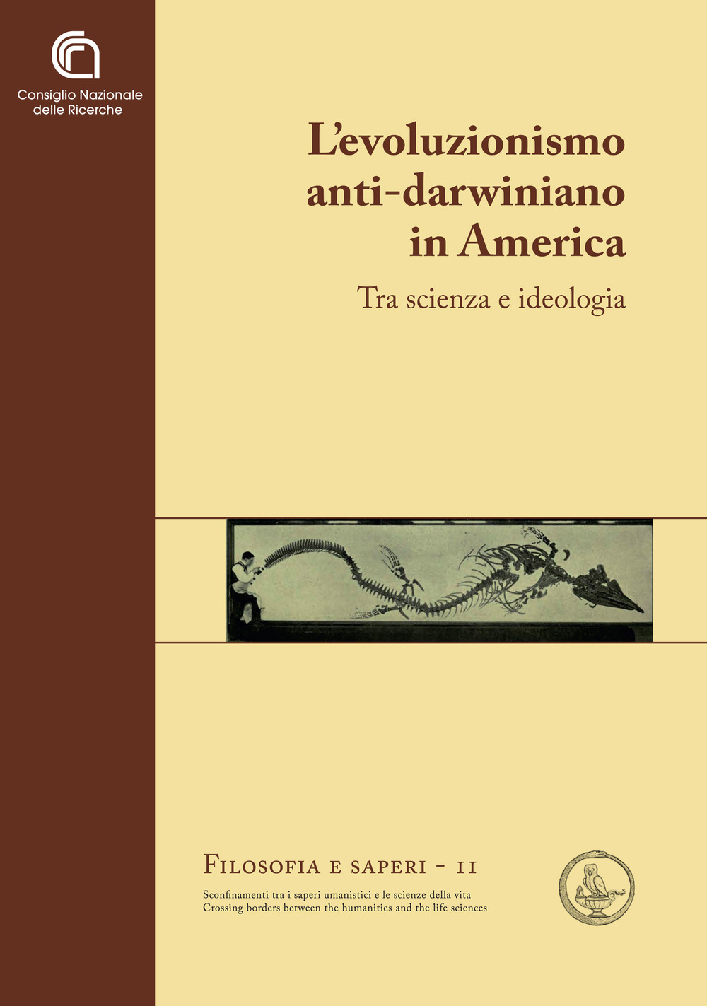 L'evoluzionismo anti-darwiniano in America. Tra scienza e ideologia