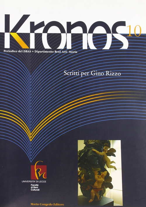 Kronos. Vol. 10
