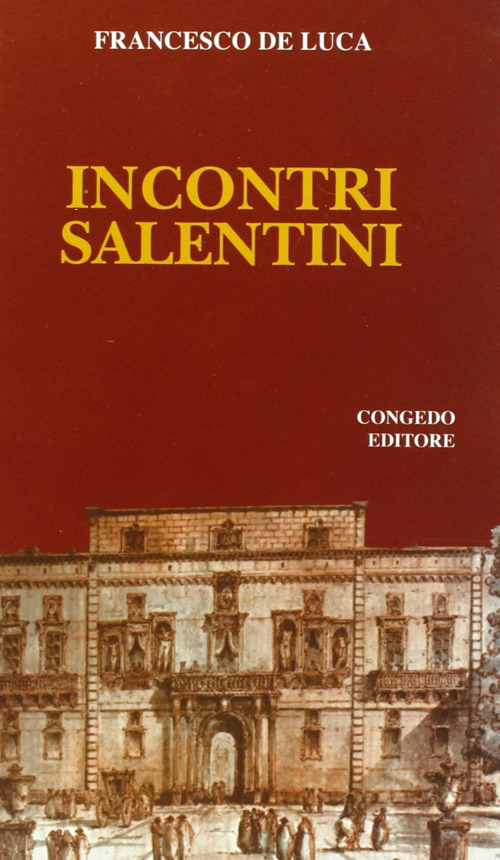 Incontri salentini