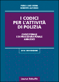 I codici per l'attività di polizia
