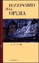 Dizionario dell'opera