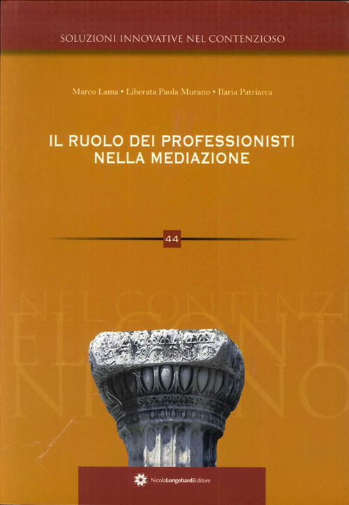 Il ruolo dei professionisti nella mediazione