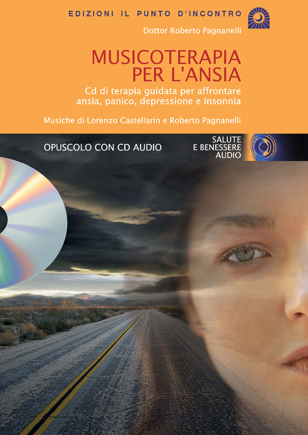 Musicoterapia per l'ansia
