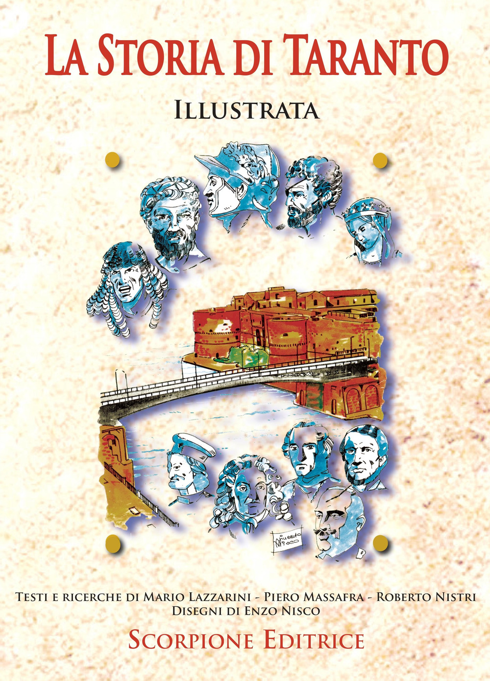 La storia di Taranto illustrata