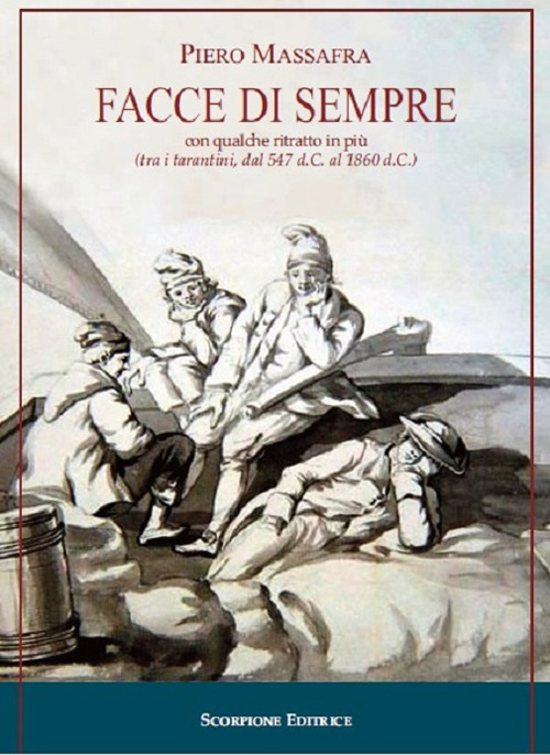 Facce di sempre con qualche ritratto in più (tra i tarantini, dal 547 d.C. al 1860 d.C.)