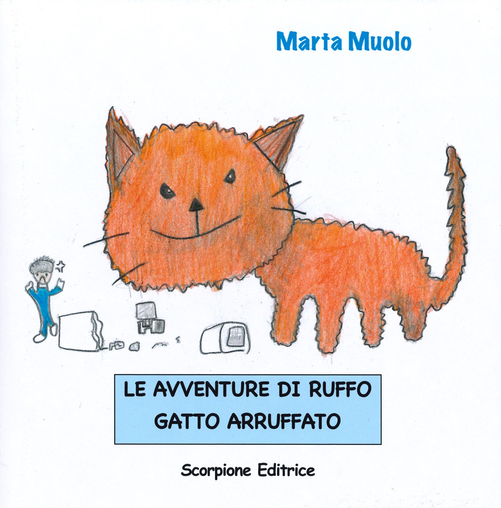 Le avventure di Ruffo, gatto arruffato