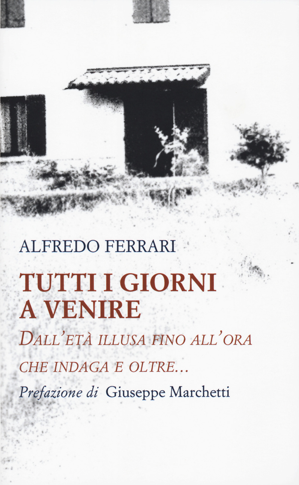 Tutti i giorni a venire. Dall'età illusa fino all'ora che indaga e oltre...