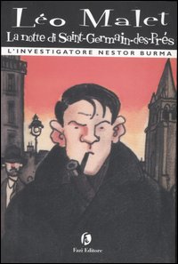 La notte di Saint-Germain-des-Prés. L'investigatore Nestor Burma