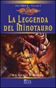 La leggenda del minotauro. Gli eroi II. Vol. 1
