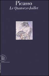 Pablo Picasso. Rideau de scene our le theatre du peuple