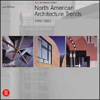 North american architecture. Trends