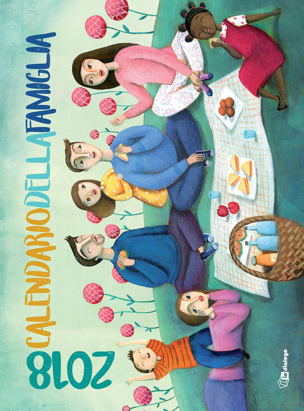 Il calendario della famiglia 2018