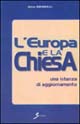 L'Europa e la Chiesa. Una istanza di aggiornamento