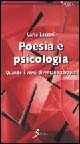 Poesia e psicologia. Quando i versi diventano terapia