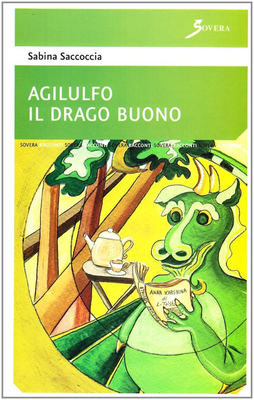 Agilulfo. Il drago buono