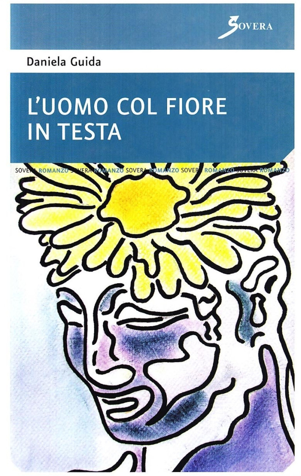 L'uomo col fiore in testa