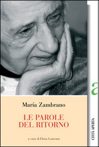 Le parole del ritorno