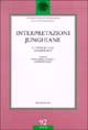 Interpretazioni junghiane. Il contributo di Elisabeth Rüf