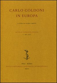 Carlo Goldoni in Europa