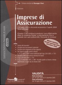 Imprese di assicurazione