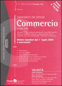 Dipendenti del settore commercio