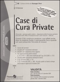 Case di cura private