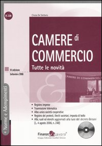 Camere di commercio. Tutte le novità