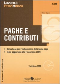 Paghe e contributi
