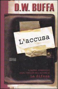 L'accusa