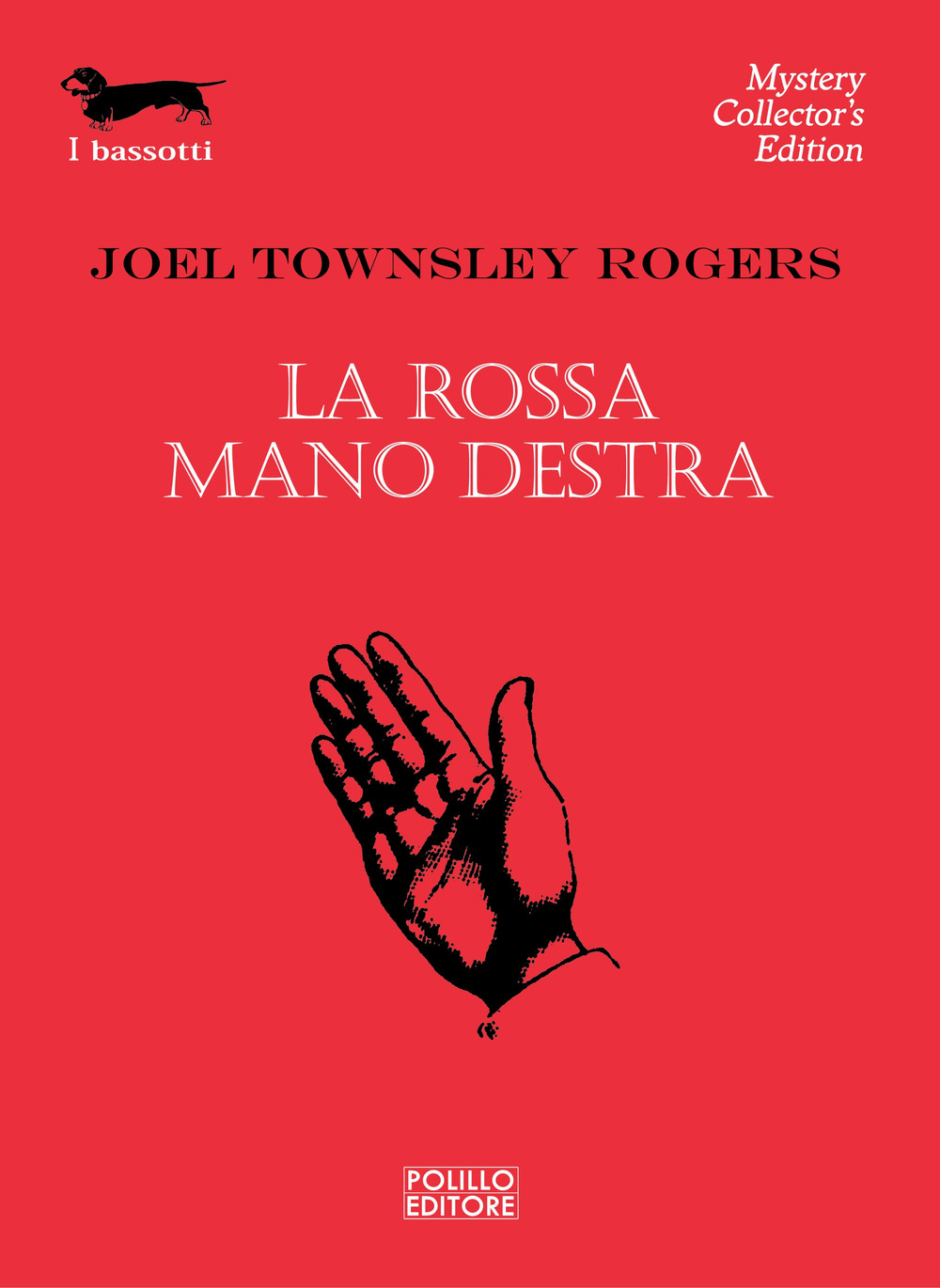 La rossa mano destra