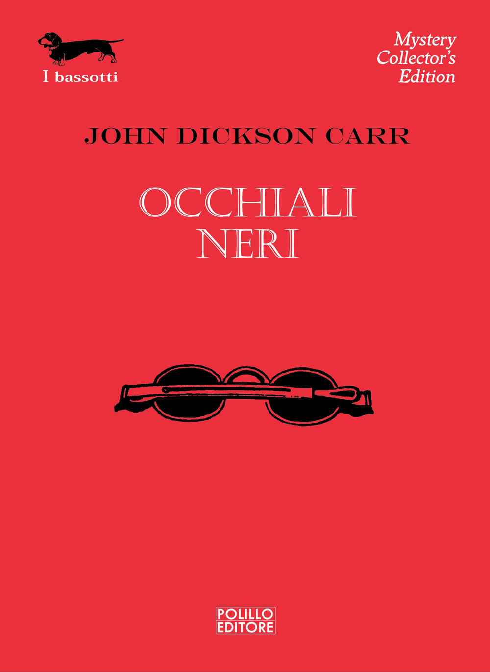 Occhiali neri