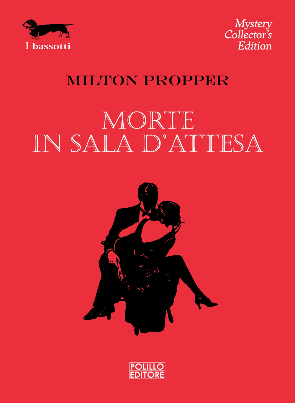 Morte in sala d'attesa
