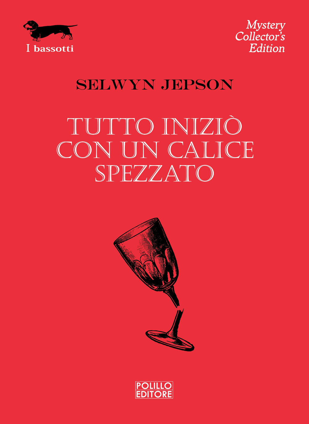 Tutto iniziò con un calice spezzato